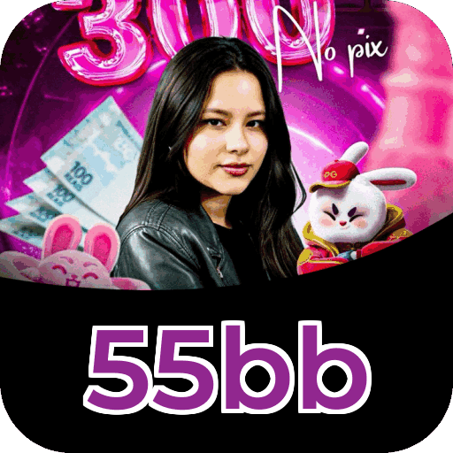 Plataforma 55bb mostrando interface moderna, jogos certificados e recursos de segurança licenciados