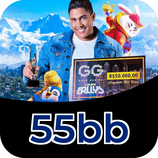 Central de downloads 255bet mostrando aplicativos disponíveis para iOS Android Windows Mac e versão web